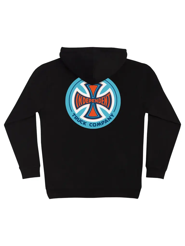Independent Independent Truck Co Legacy Black Hoodie