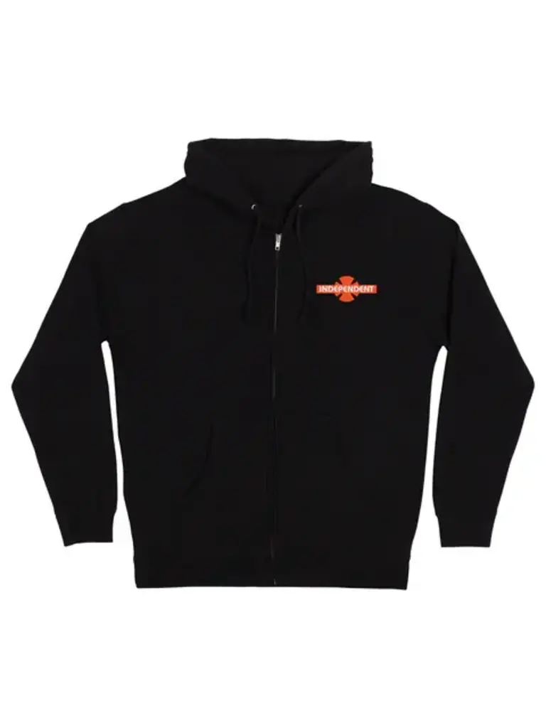 Independent Independent OGBC Legacy Zip  Black Sweatshirt