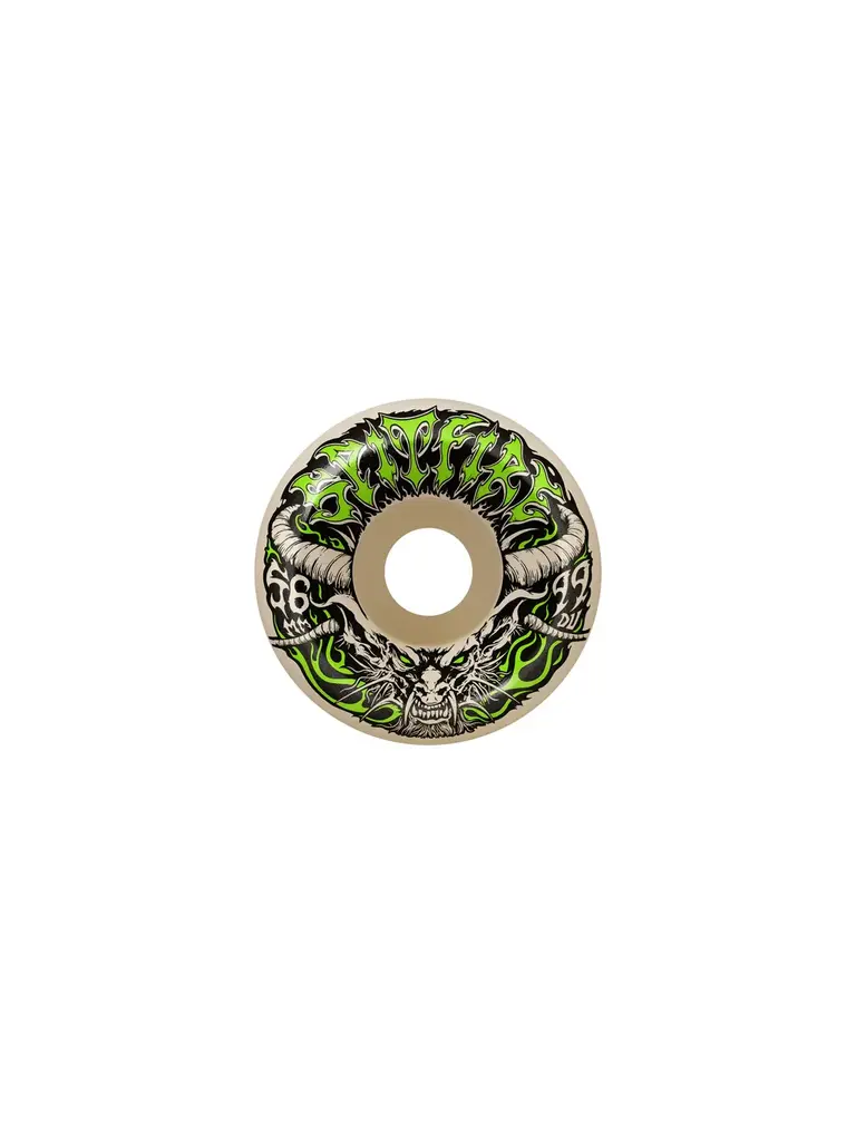 Spitfire Spitfire F4 99 TM Demon Redux 56mm Wheels