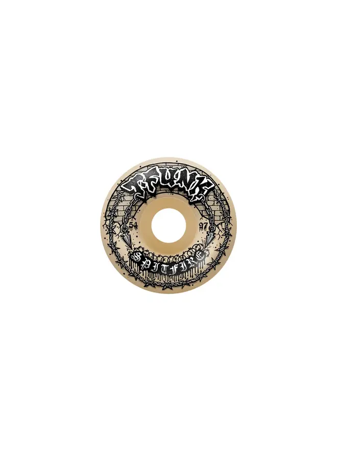 Spitfire - Black Market Skates