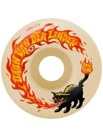Spitfire Spitfire F4 99a Daan Pyrocat 53mm Wheels