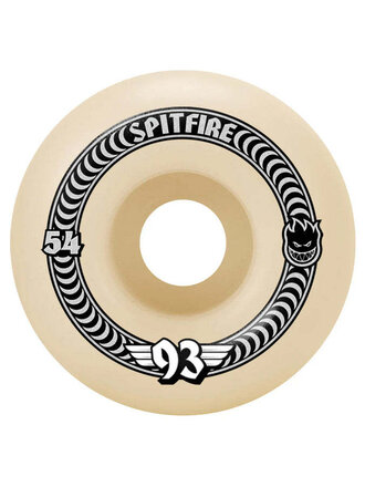 Spitfire Spitfire F4 93a Classic 54mm Wheels