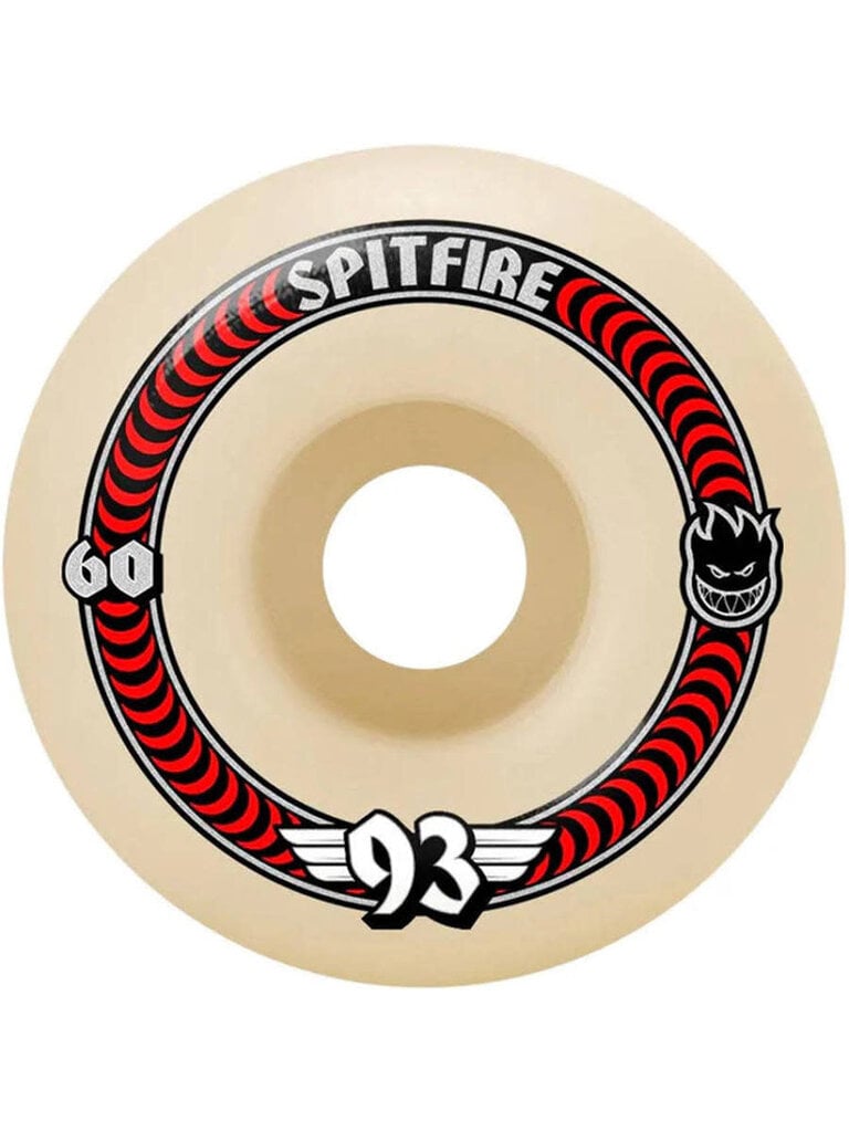 Spitfire Spitfire F4 93a Classic 60mm Wheels