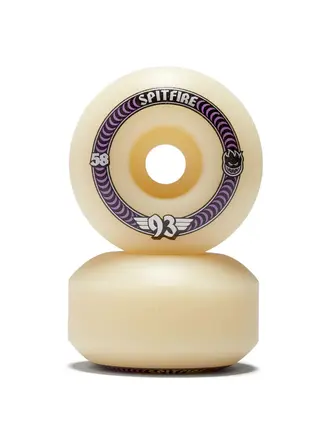 Spitfire Spitfire F4 93a Classic 58mm Wheels