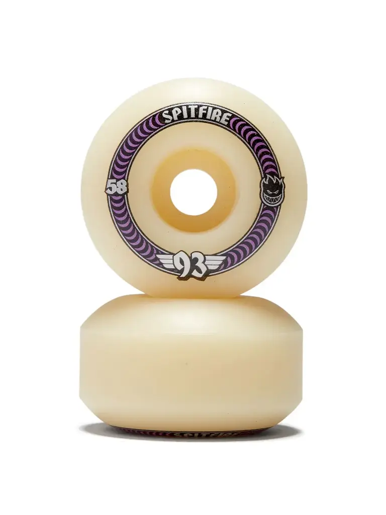 Spitfire Spitfire F4 93a Classic 58mm Wheels