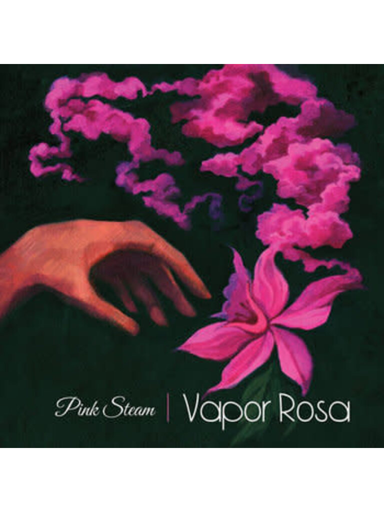 Pink Steam - Vapor Rosa CD