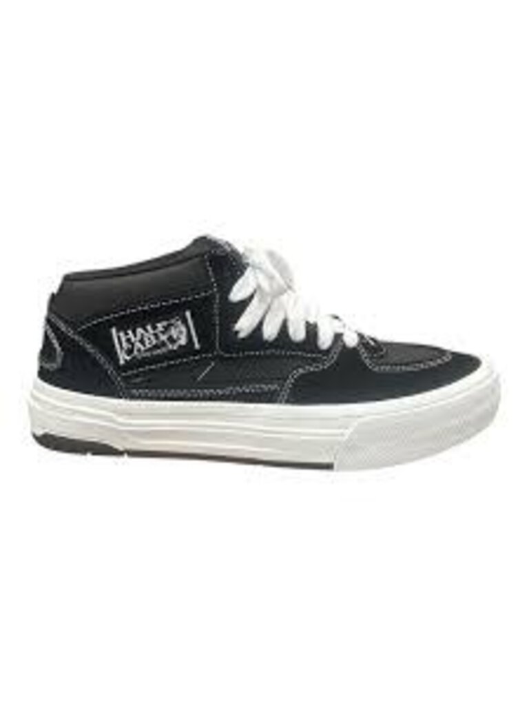 Vans Vans Skate Half Cab Wafflecup Black/White