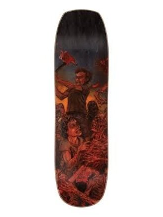 Creature Cannibal Corpse Chaos Horrific 8.75 x 32.05 creature