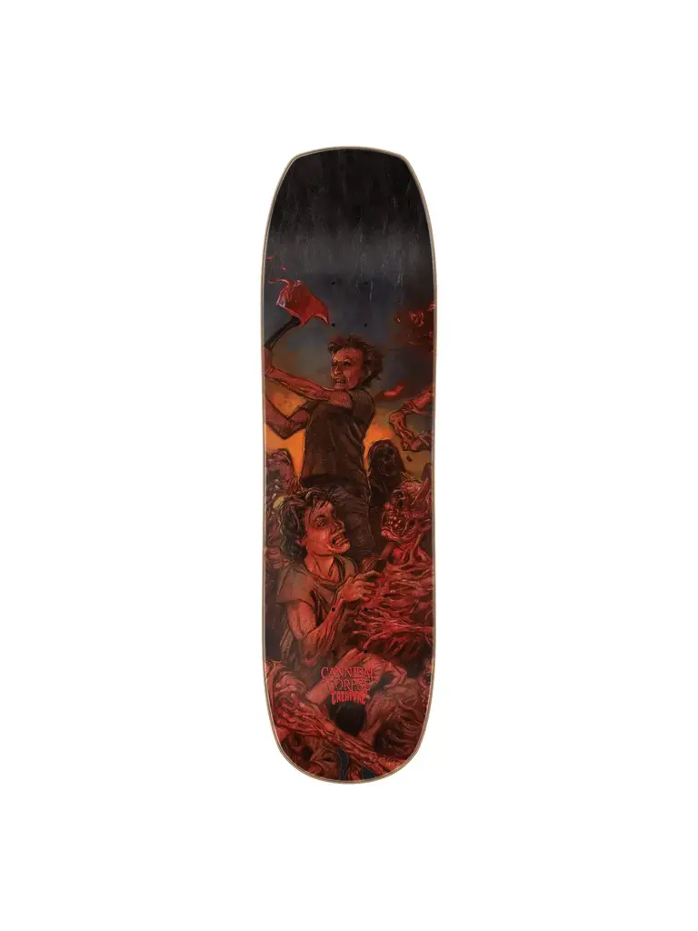 Creature Cannibal Corpse Chaos Horrific 8.75 x 32.05 creature