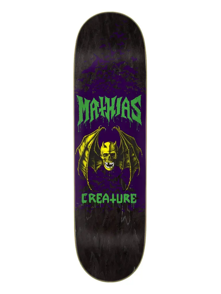 Creature Torres Skull Bat Pro Stumps 8.51 x 31.88 Creature Decks