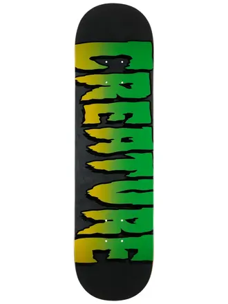 Creature Logo Stumps Assorted 8.25 x 31.80 Creature Deck