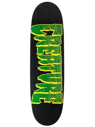 Creature Logo Spray 9.0 x 32.0 creature deck