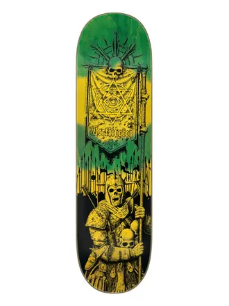 Creature Worthington Messenger VX deck 8.6 x 32.11 Creature Deck