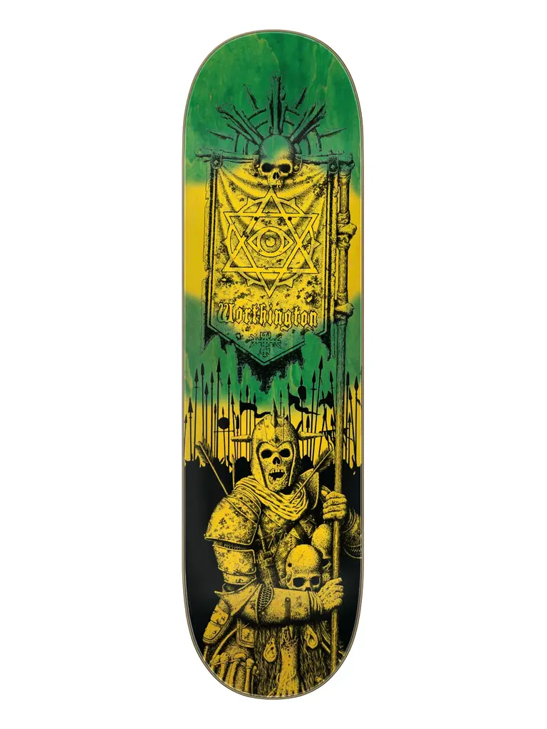 Creature Worthington Messenger VX deck 8.6 x 32.11 Creature Deck