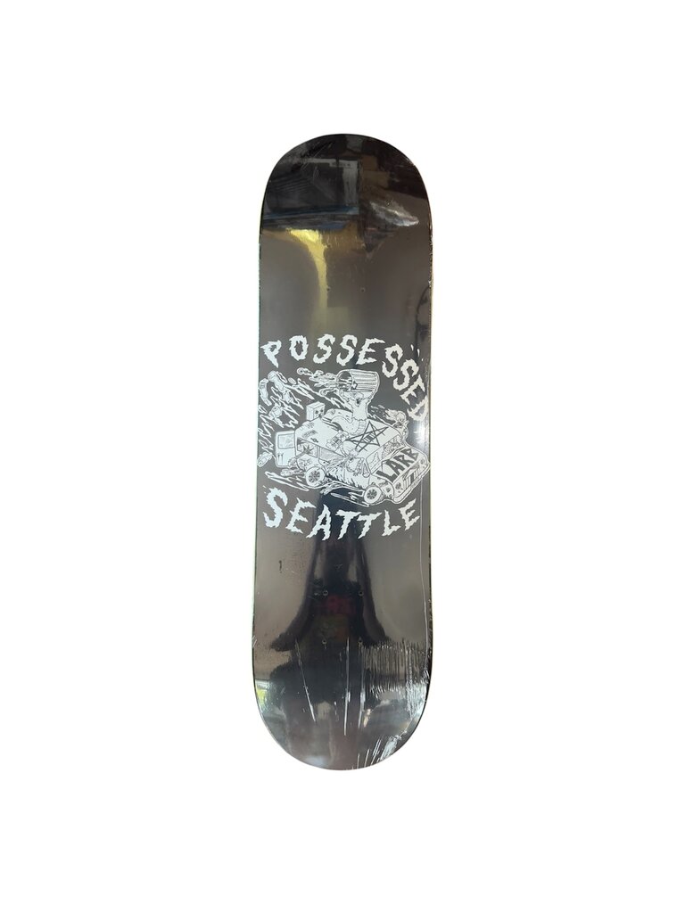 Larb Possessed In Seattle Decks