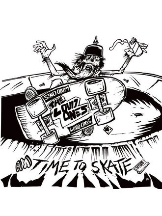 Loud Ones Time To Skate Lp