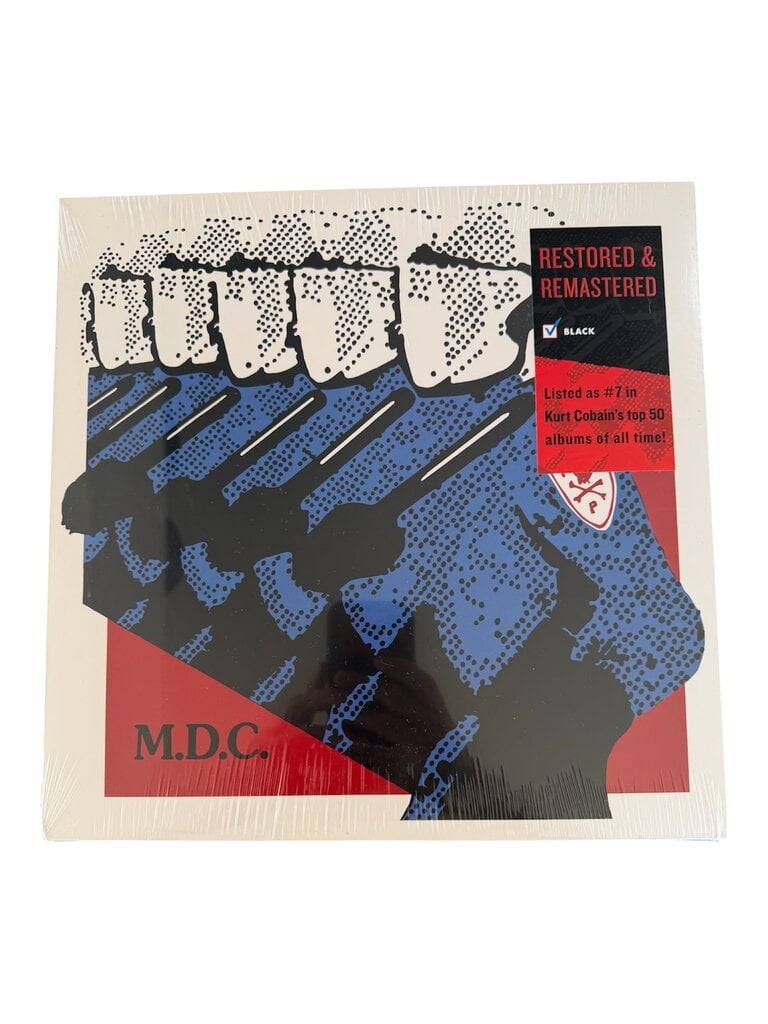 Millions of Dead Cops LP