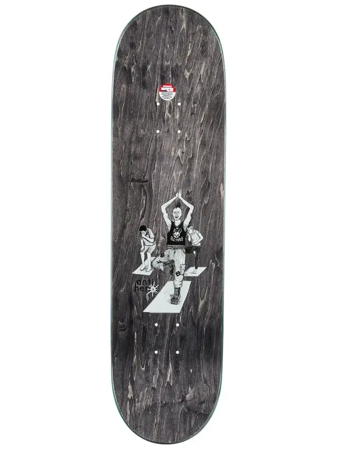 ANTI HERO Gerwer Mad Scientist 8.28インチ ANTIHERO DECK アンチヒーロー デッキ FRANK GERWER GRIMPLESTIX