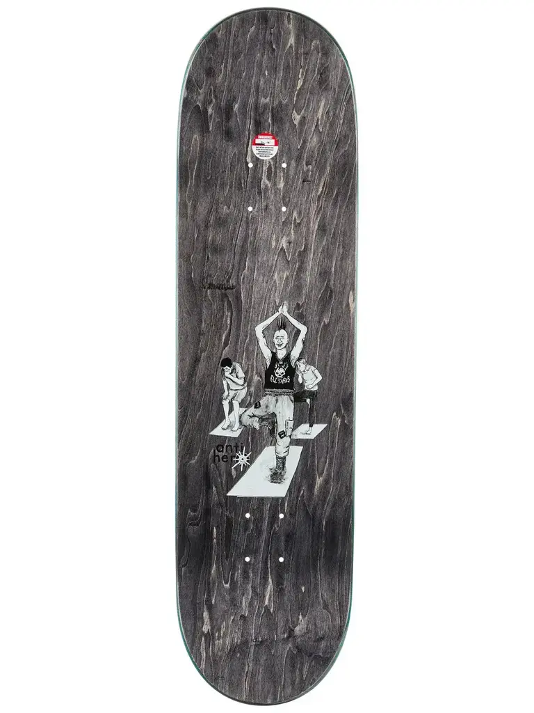 Anti Hero AntiHero Doobie Fart Yoga 8.69 x14.75