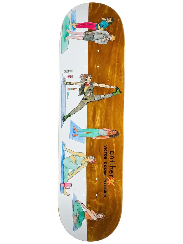 Anti Hero AntiHero Doobie Fart Yoga 8.69 x14.75