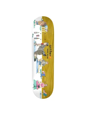 Anti Hero AntiHero Grant Fart Yoga 8.5 x 14.25