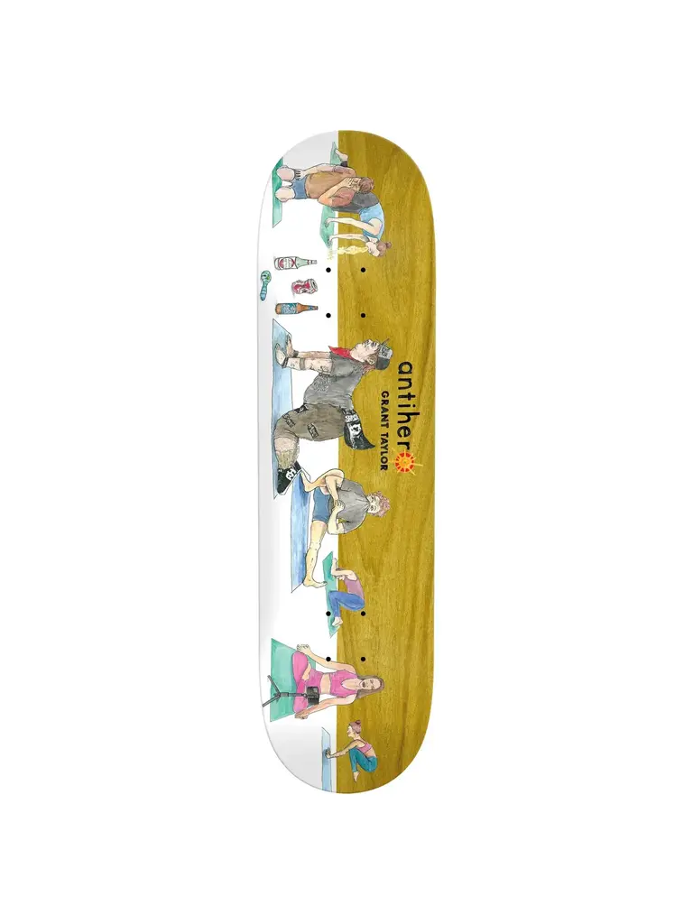 Anti Hero AntiHero Grant Fart Yoga 8.5 x 14.25