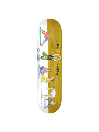 Anti Hero AntiHero Daan Fart Yoga 8.38 X 14.5