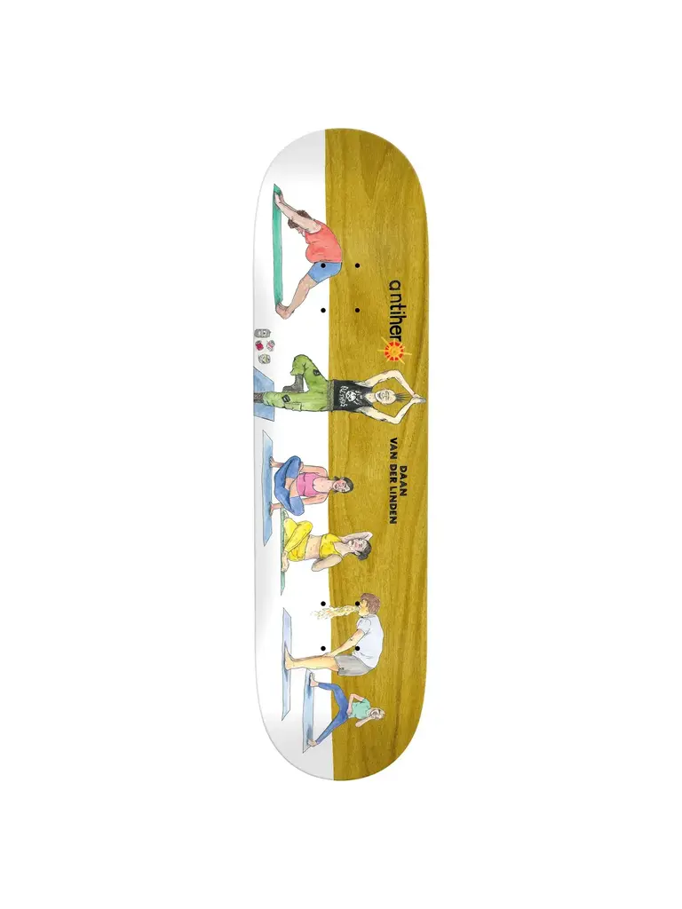 Anti Hero AntiHero Daan Fart Yoga 8.38 X 14.5