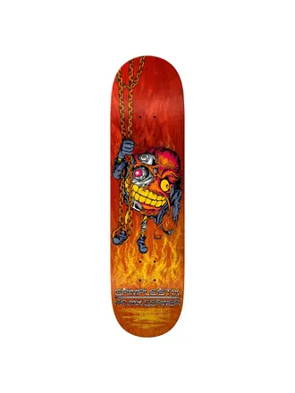 Grimple Stix Anti Hero DBX Grimplenator Gerwer Grimple Stix 8.25” Deck