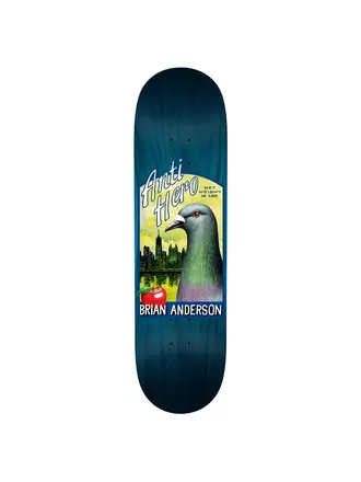 Anti Hero Anti Hero Brian Anderson Homers 8.62” Deck