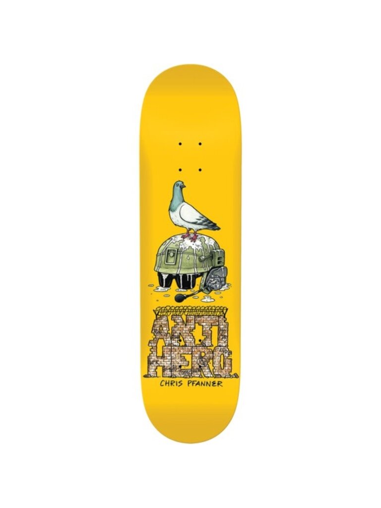 Anti Hero Anti Hero Pfanner Liberdad 8.25” Deck