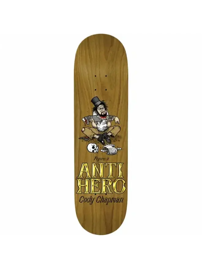 Anti Hero - Black Market Skates