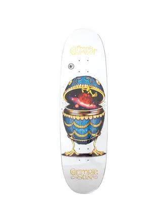 Grimple Stix Anti Hero Grimple Stix Gerwer Fabrage 9.1” Shaped Deck