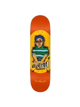 Krooked Krooked Gonz Hard2Hitt 8.5” Deck