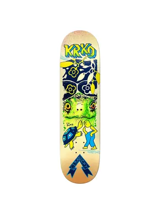 Krooked Krooked Cernicky Mad Turtle 8.5” Deck