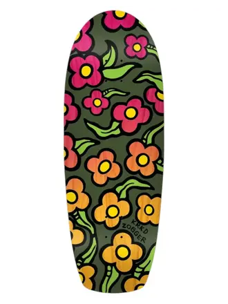 Krooked Krooked Zogger Wild Style 10.75” Deck
