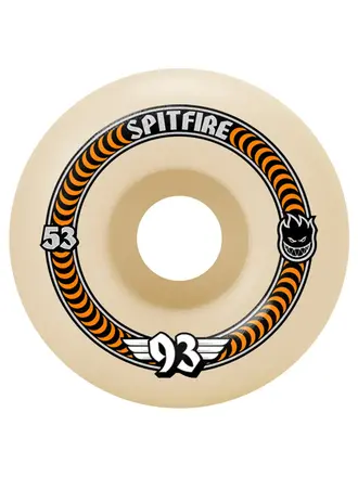 Spitfire Spitfire F4 93a Classic 53mm Wheels