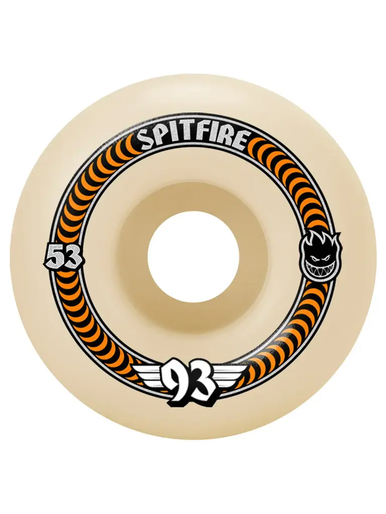 Spitfire Spitfire F4 93a Classic 53mm Wheels