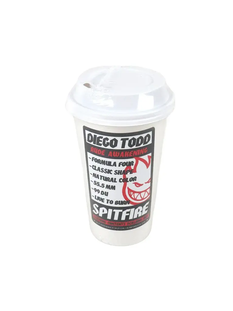 Spitfire Spitfire F4 99a Classic 55.5mm Diego Todo Wheels