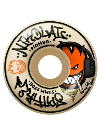 Spitfire Spitfire F4 99a Nikolai Pro Classic 54mm Wheels