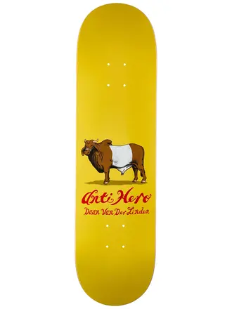 Anti Hero Antihero Daan Dutch Belted 8.28” Deck