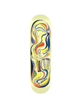 Anti Hero Antihero Doobie Expressions 8.75” Deck