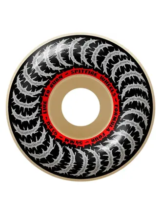 Spitfire Spitfire F4 93a Classic Deathmask II 54mm Wheels