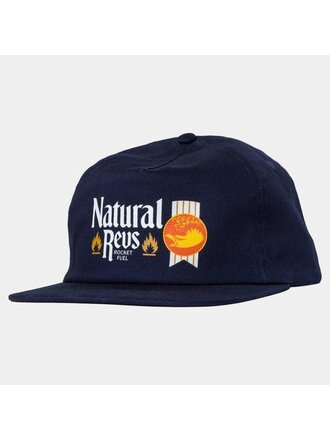 Anti Hero Antihero Natty Revs Navy Snapback