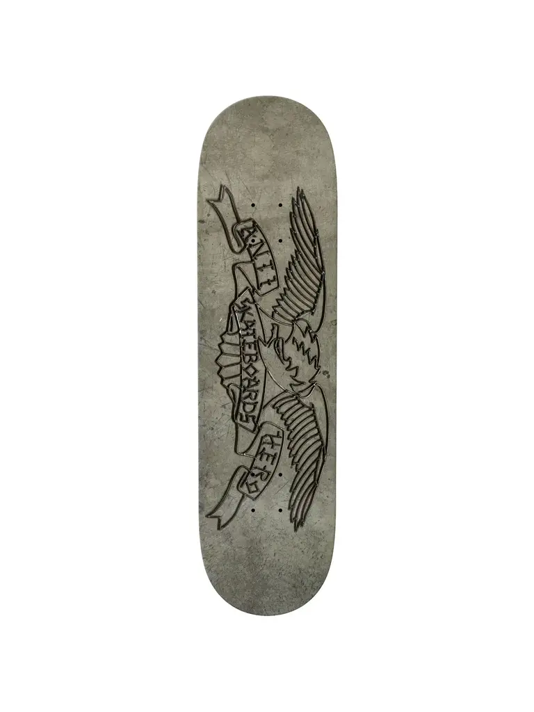 Anti Hero Antihero deck treasure island 8.25 x 31.5 WB 14