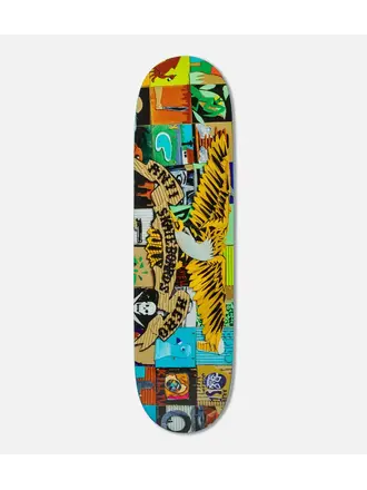 Anti Hero AntiHero deck Goto kenji eagle 8.5.x 32.18 WB 14.38
