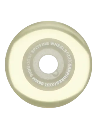 Spitfire Spitfire 90D Sapphire Clear April 56mm Wheels
