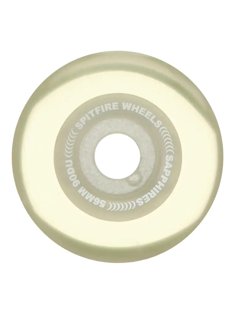 Spitfire Spitfire 90D Sapphire Clear April 56mm Wheels