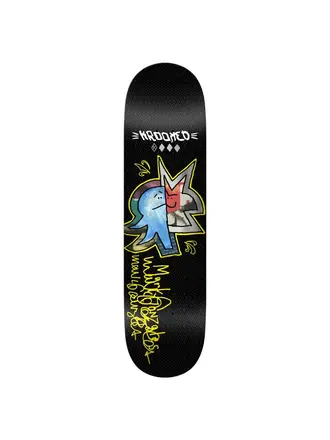 Krooked Krooked Gonz Sig 8.5” Deck