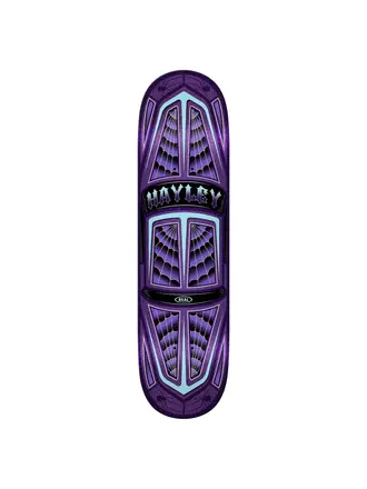 Real Real Skateboards Hayley Threadline 8.38” TF Deck